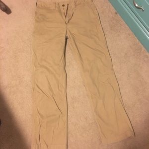 Men’s Carhartt khakis